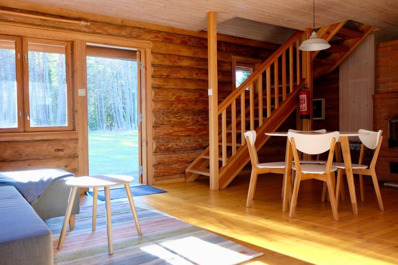 Tahkuna Puhkekeskus Hiiumaa Luaran gambar