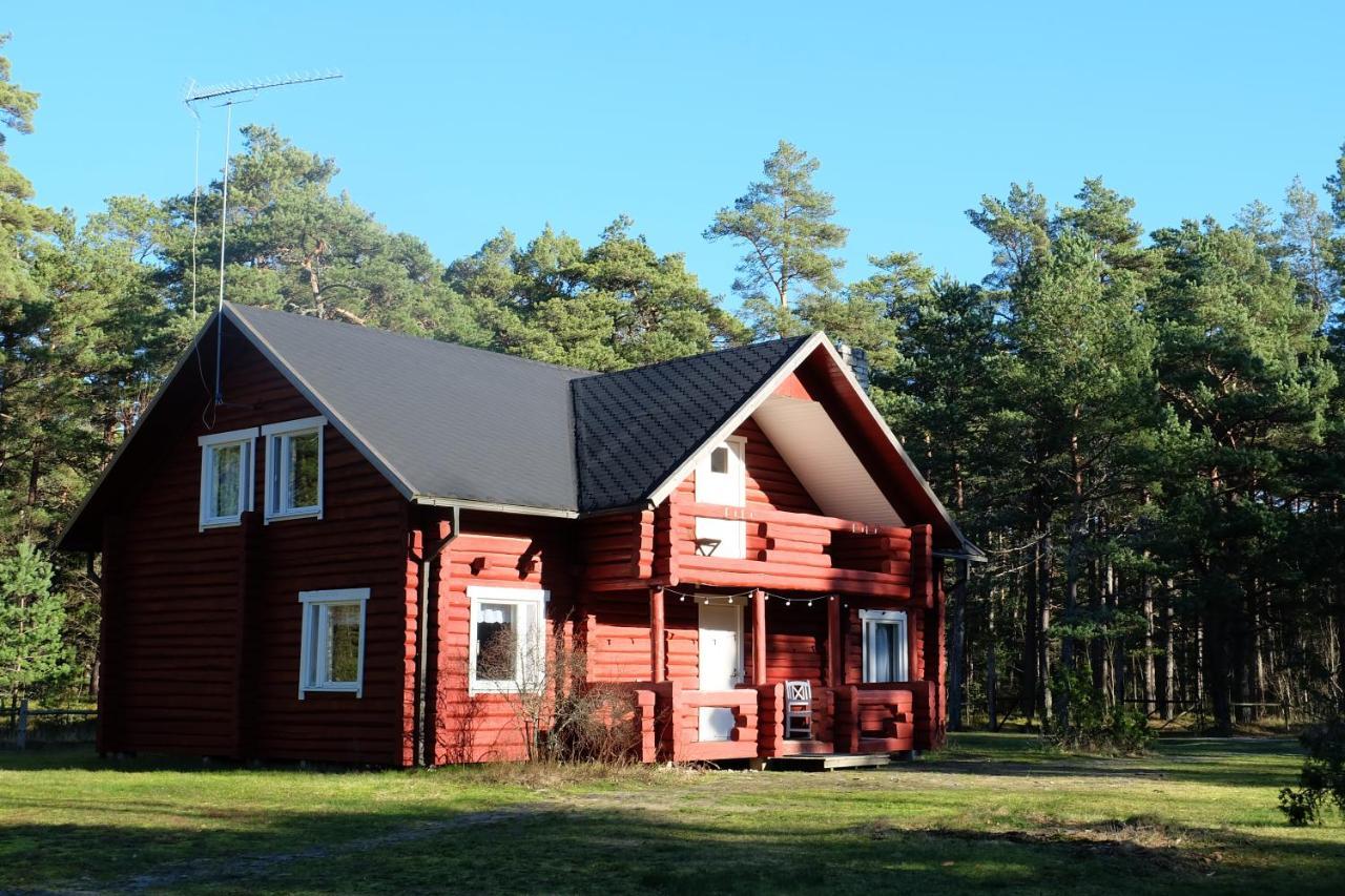 Tahkuna Puhkekeskus Hiiumaa Luaran gambar