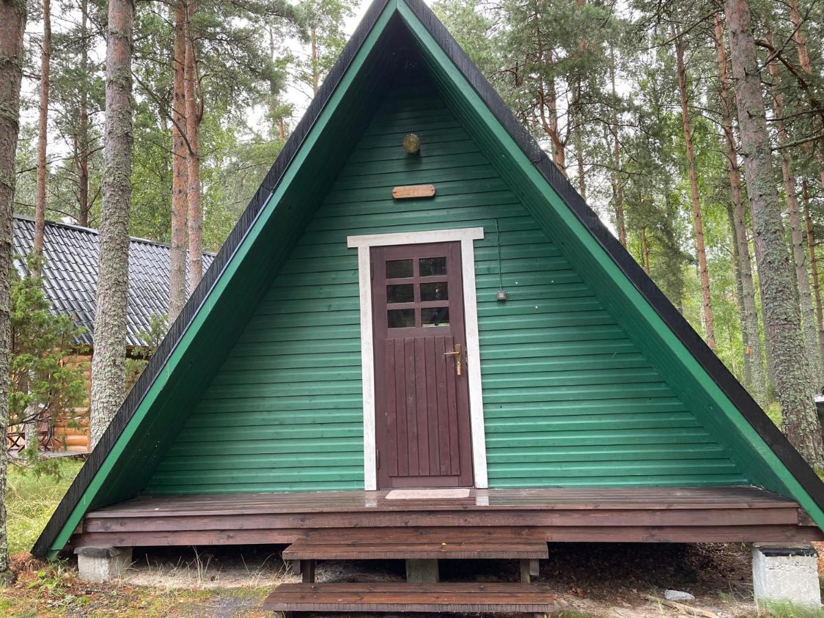 Tahkuna Puhkekeskus Hiiumaa Luaran gambar