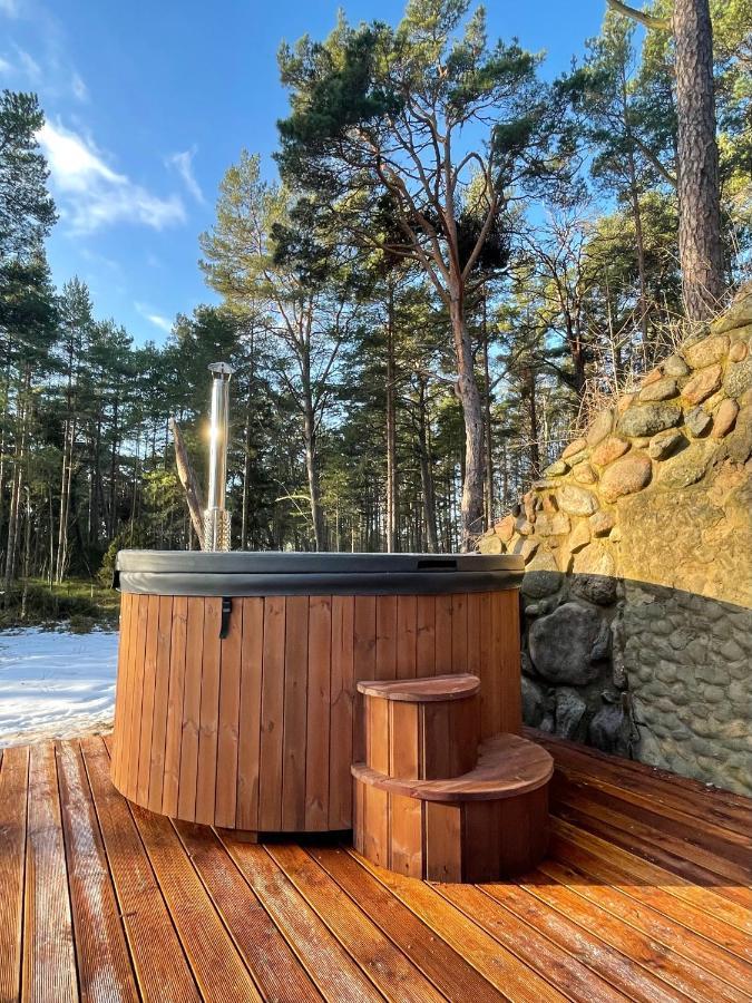 Tahkuna Puhkekeskus Hiiumaa Luaran gambar