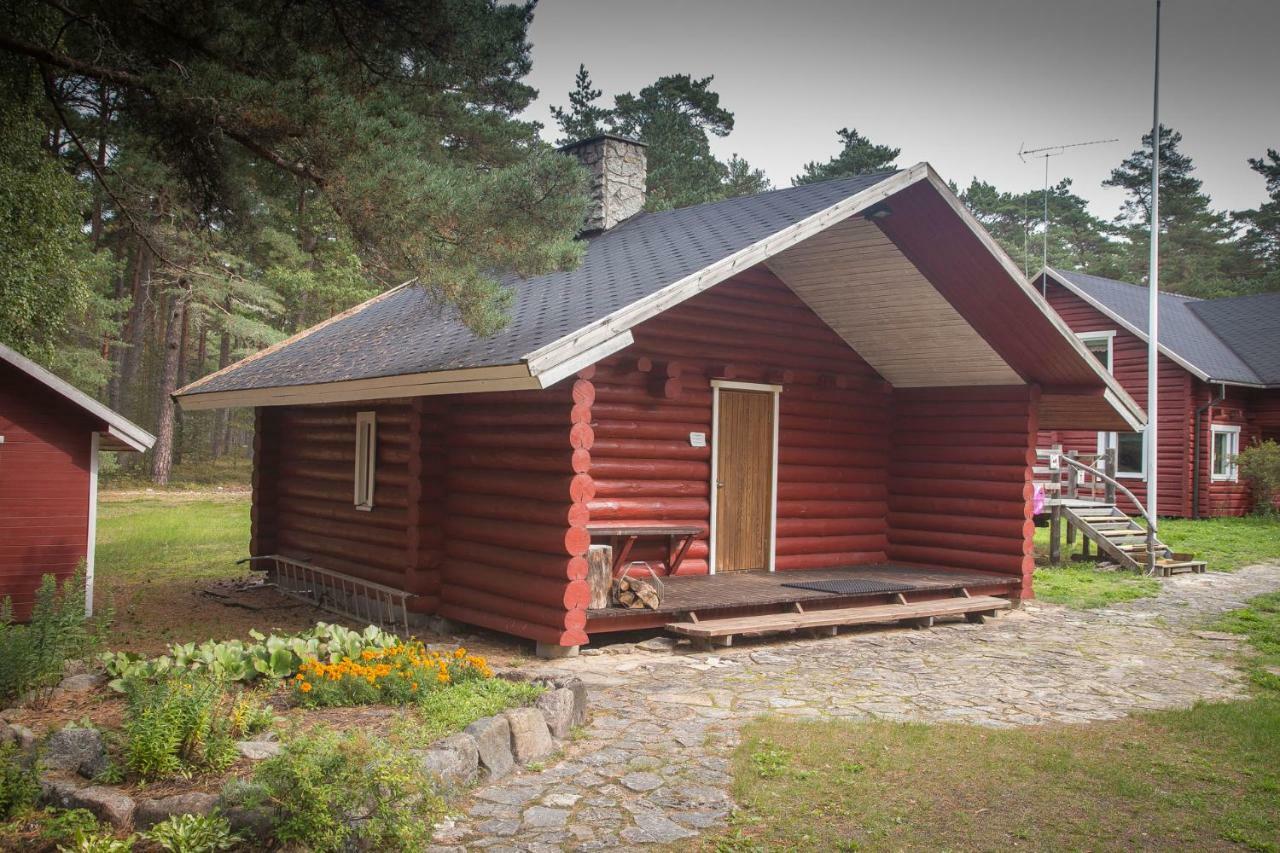 Tahkuna Puhkekeskus Hiiumaa Luaran gambar