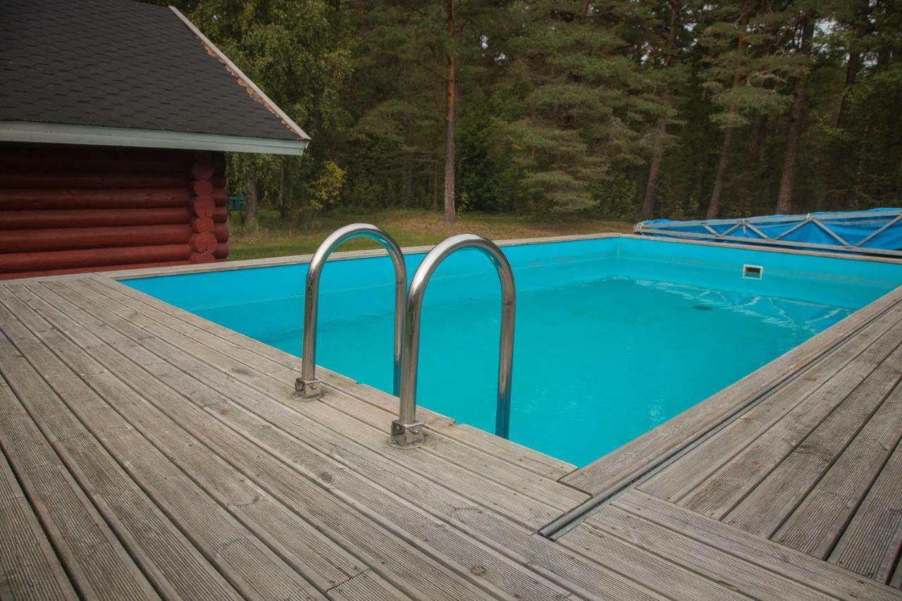 Tahkuna Puhkekeskus Hiiumaa Luaran gambar