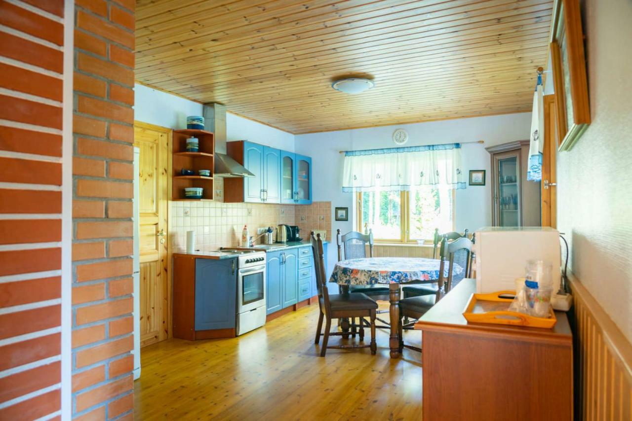 Tahkuna Puhkekeskus Hiiumaa Luaran gambar